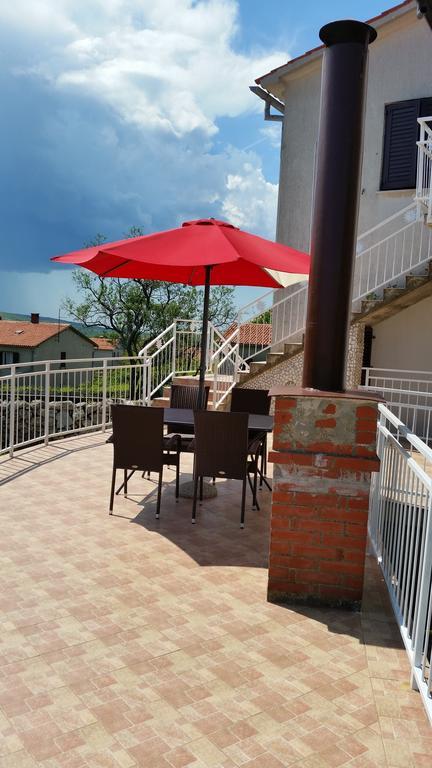 Apartment Labin Ruang foto