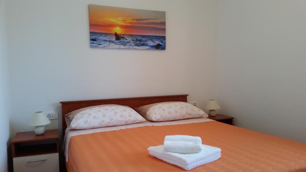 Apartment Labin Ruang foto