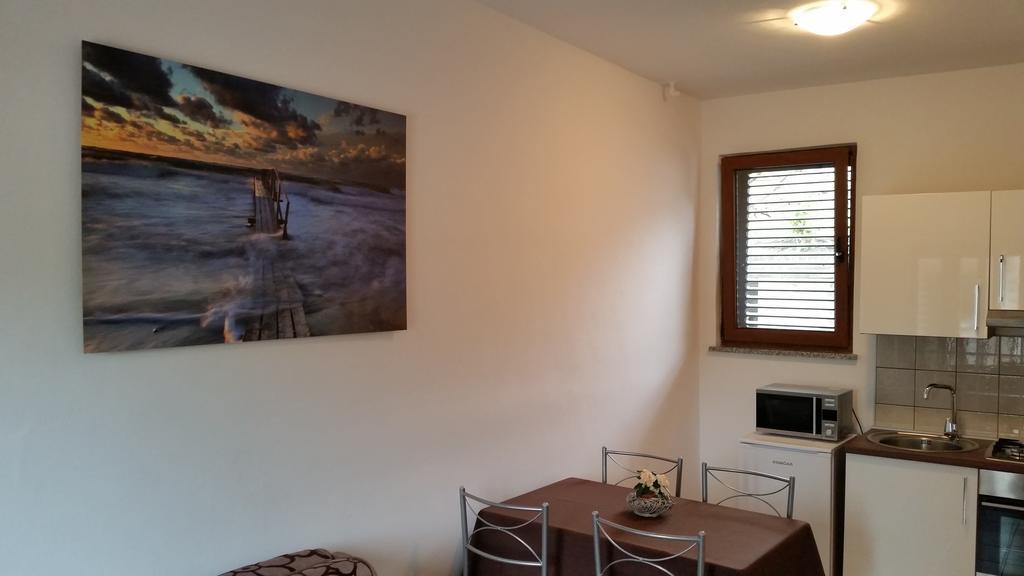 Apartment Labin Ruang foto
