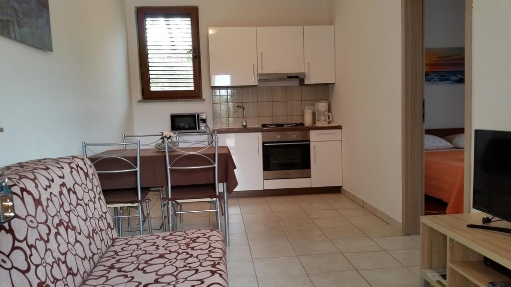 Apartment Labin Ruang foto