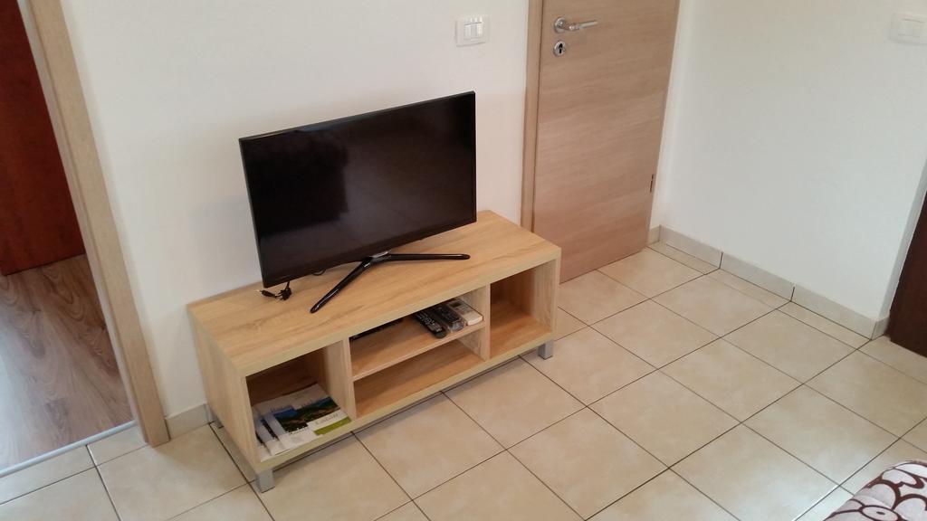 Apartment Labin Ruang foto