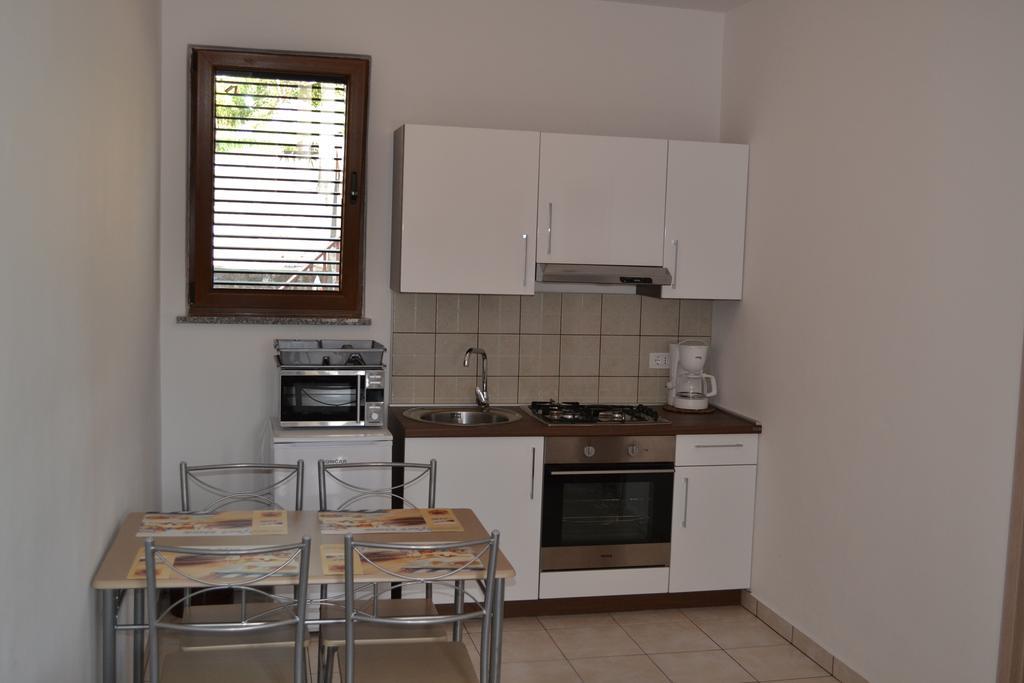Apartment Labin Ruang foto