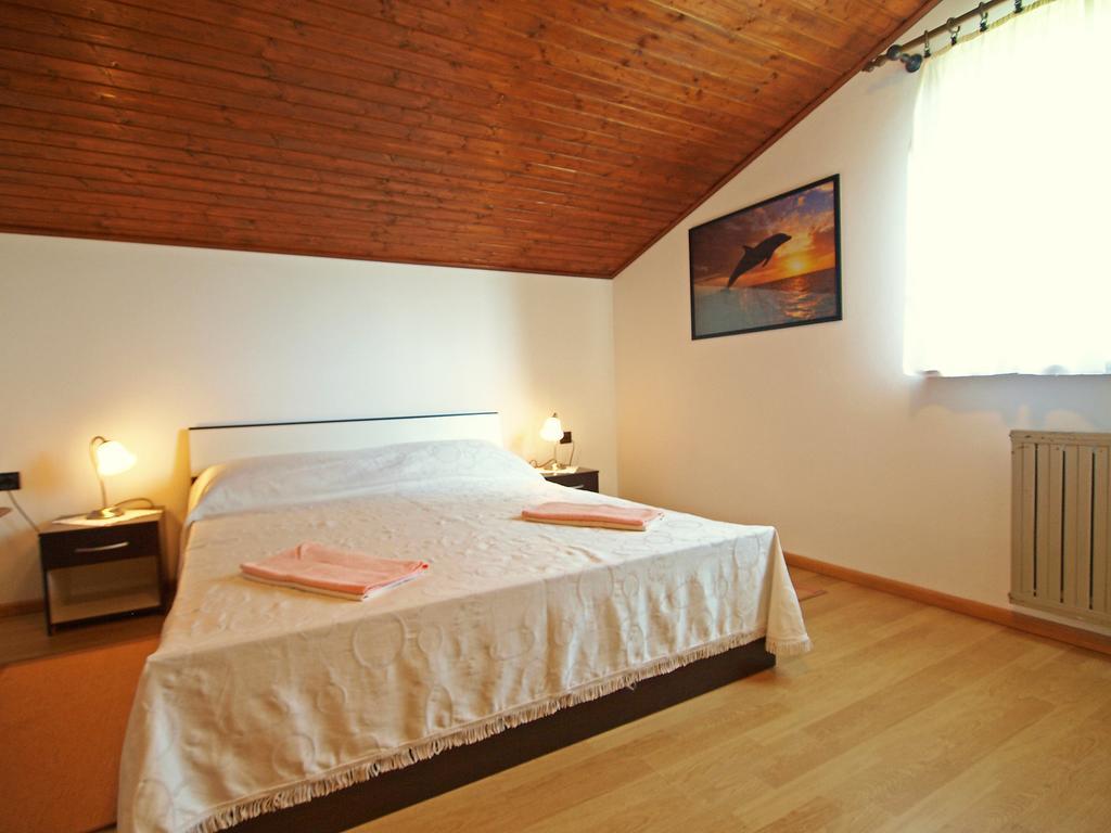 Apartment Labin Ruang foto