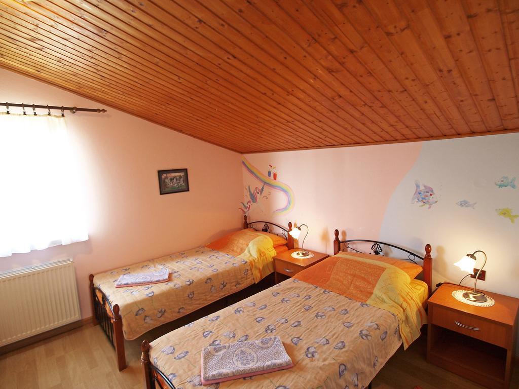 Apartment Labin Ruang foto